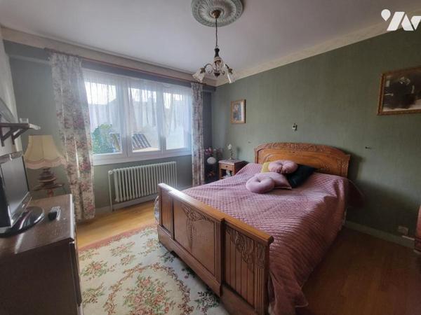 Maison proche centre-ville