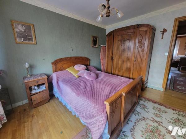 Maison proche centre-ville