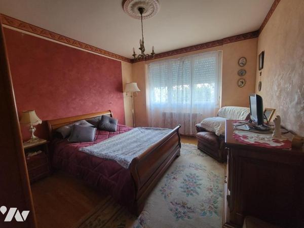 Maison proche centre-ville