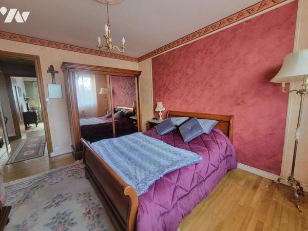 Maison proche centre-ville