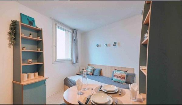 INVESTISSEMENT LOCATIF – CLERMONT-FERRAND – Résidence Uxco Le Parc Belvédère - 6% de rentabilité