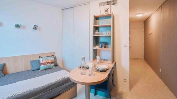INVESTISSEMENT LOCATIF – CLERMONT-FERRAND – Résidence Uxco Le Parc Belvédère - 6% de rentabilité