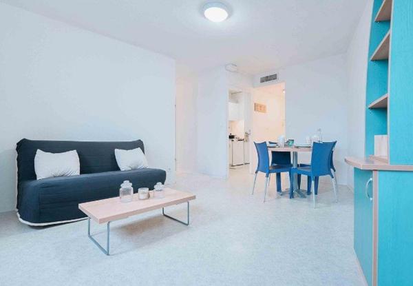 INVESTISSEMENT LOCATIF – CLERMONT-FERRAND – Résidence Uxco Le Parc Belvédère - 6% de rentabilité