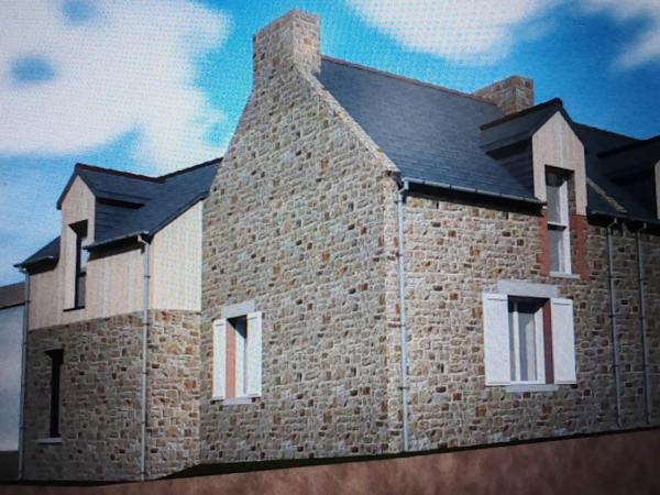 Maison à HIREL, 35120 - 91m²