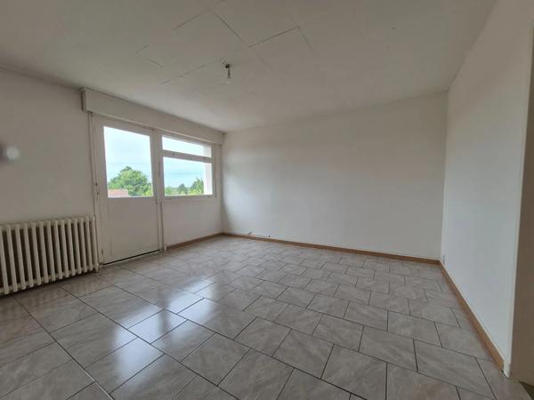 Appartement à vendre 4 pièces 72m² Lens (62300)