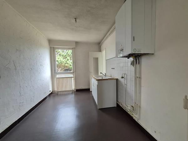 Appartement à vendre 4 pièces 72m² Lens (62300)