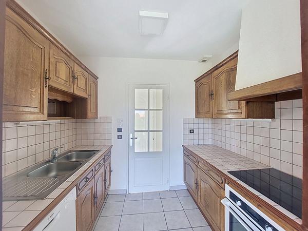 Maison 3 chambres CHOLET