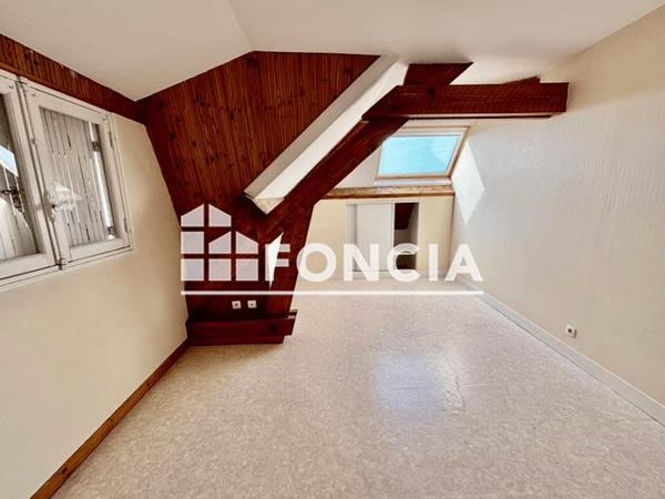 À vendre Maison 4 pièces 125 m² - Saint-aubin-sur-mer 14750