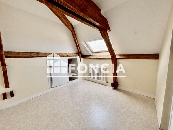 À vendre Maison 4 pièces 125 m² - Saint-aubin-sur-mer 14750