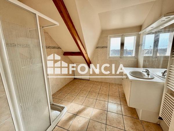 À vendre Maison 4 pièces 125 m² - Saint-aubin-sur-mer 14750