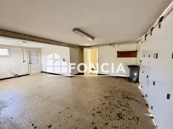 À vendre Maison 4 pièces 125 m² - Saint-aubin-sur-mer 14750