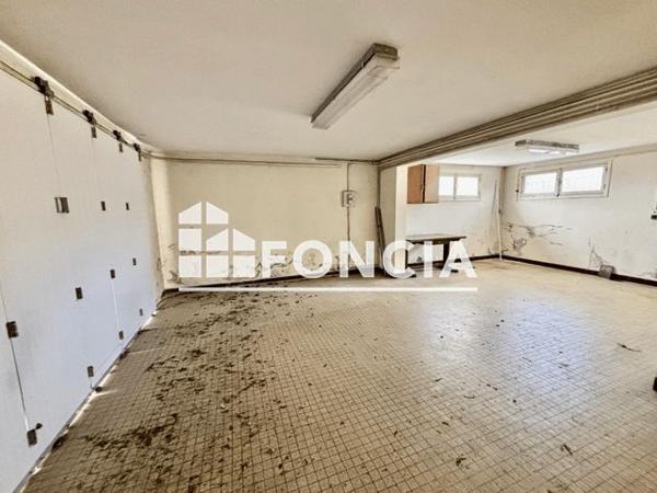 À vendre Maison 4 pièces 125 m² - Saint-aubin-sur-mer 14750