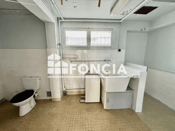 À vendre Maison 4 pièces 125 m² - Saint-aubin-sur-mer 14750