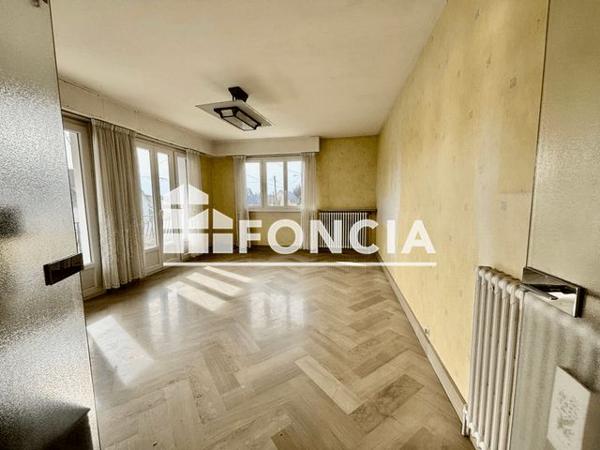 À vendre Maison 4 pièces 125 m² - Saint-aubin-sur-mer 14750