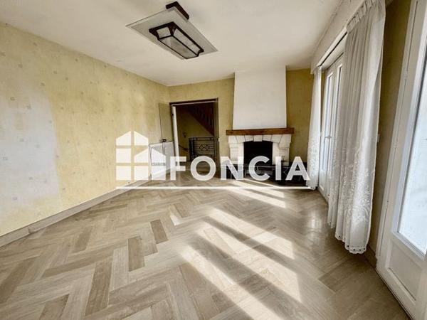 À vendre Maison 4 pièces 125 m² - Saint-aubin-sur-mer 14750