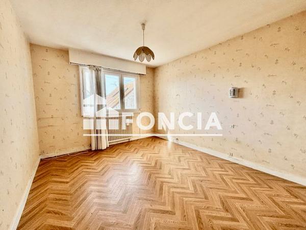 À vendre Maison 4 pièces 125 m² - Saint-aubin-sur-mer 14750