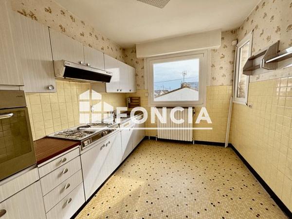 À vendre Maison 4 pièces 125 m² - Saint-aubin-sur-mer 14750