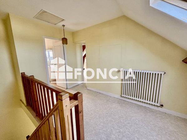 À vendre Maison 4 pièces 125 m² - Saint-aubin-sur-mer 14750