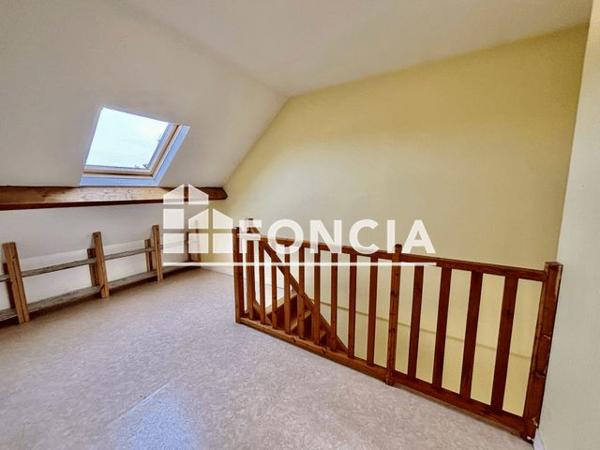 À vendre Maison 4 pièces 125 m² - Saint-aubin-sur-mer 14750