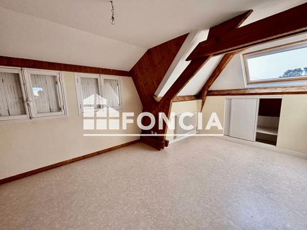 À vendre Maison 4 pièces 125 m² - Saint-aubin-sur-mer 14750