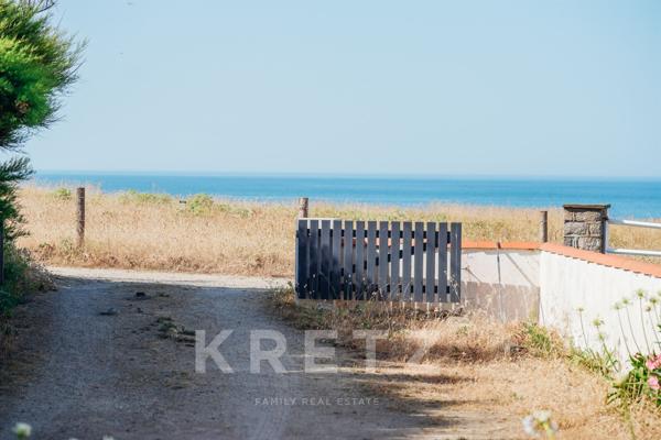 Maison de charme en front de mer – Île de Noirmoutier