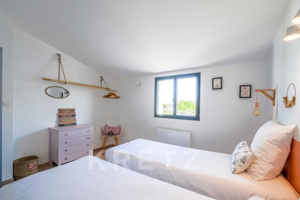 Maison de charme en front de mer – Île de Noirmoutier