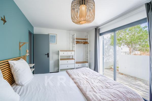 Maison de charme en front de mer – Île de Noirmoutier