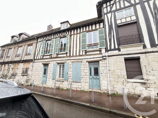 Appartement à vendre  3 pièces - 47,86 m2 VERNON - 27