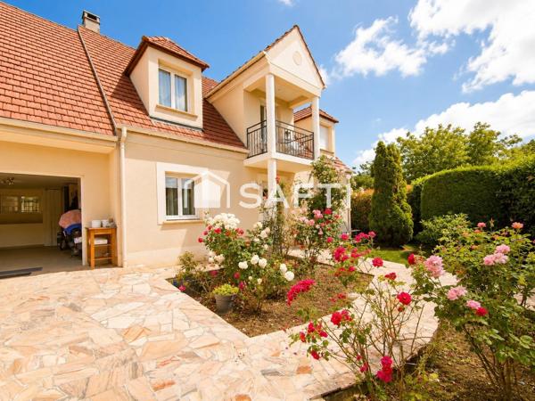 Belle Maison individuelle à Magny le Hongre