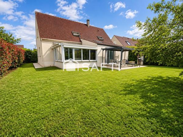 Belle Maison individuelle à Magny le Hongre