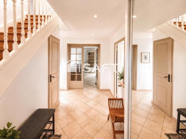 Belle Maison individuelle à Magny le Hongre