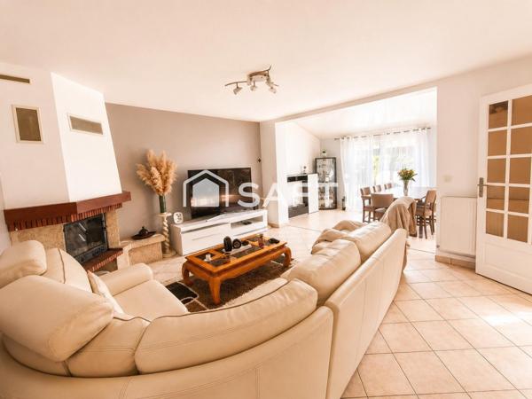 Belle Maison individuelle à Magny le Hongre