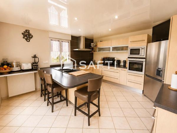 Belle Maison individuelle à Magny le Hongre