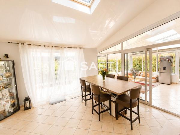Belle Maison individuelle à Magny le Hongre