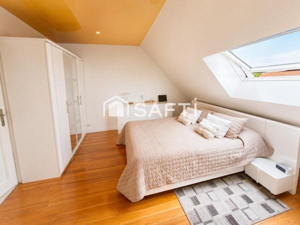 Belle Maison individuelle à Magny le Hongre