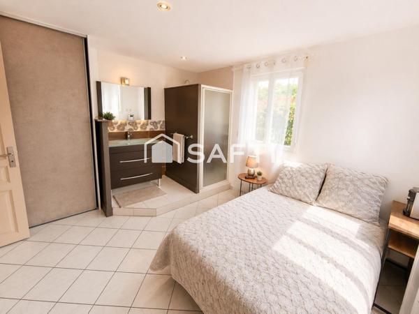 Belle Maison individuelle à Magny le Hongre
