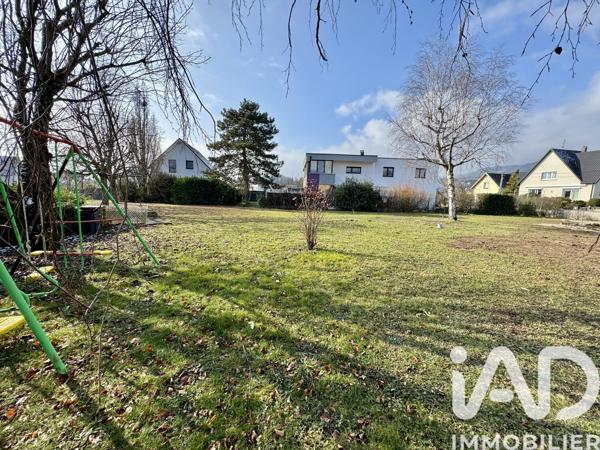 Terrain à vendre 609 m² Thann
