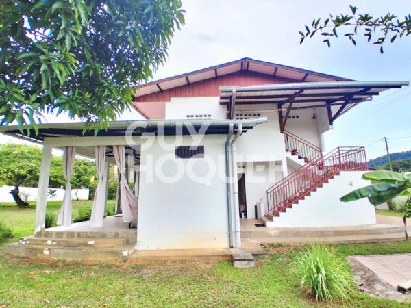 Maison de pays + 2appts A VENDRE