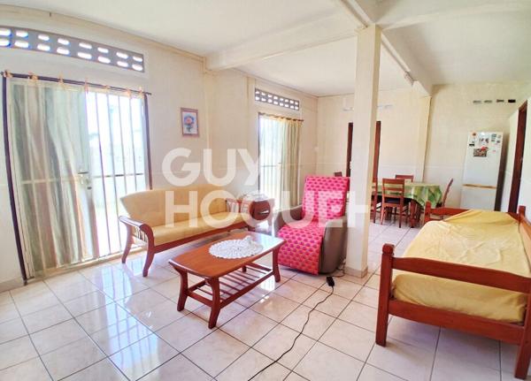 Maison de pays + 2appts A VENDRE