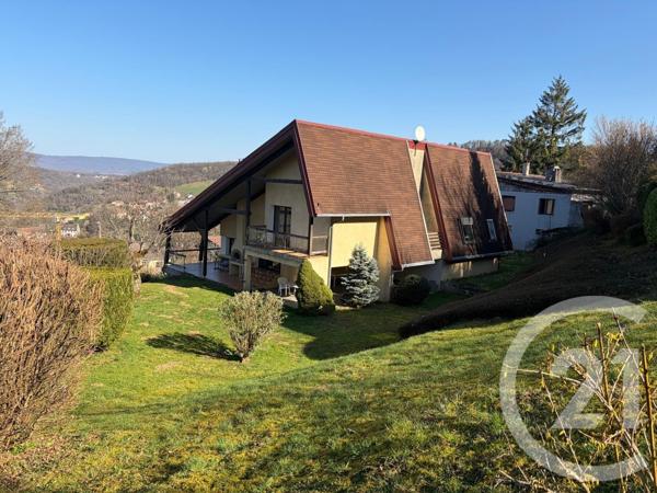 Maison à vendre  5 pièces - 175 m2 MORRE - 25