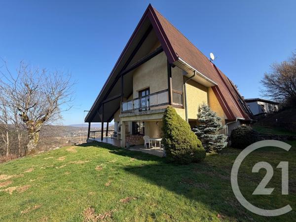 Maison à vendre  5 pièces - 175 m2 MORRE - 25