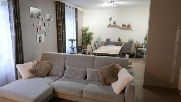 Local mixte (Pro/Hab) à vendre à Rethel dans les Ardennes (08300), ref : 08018-IMMR-2099