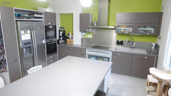 Local mixte (Pro/Hab) à vendre à Rethel dans les Ardennes (08300), ref : 08018-IMMR-2099