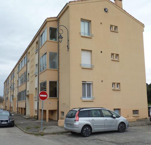 PEYROLLES-EN-PROVENCE, APPARTEMENT DE 4 PIECES DE 80m²