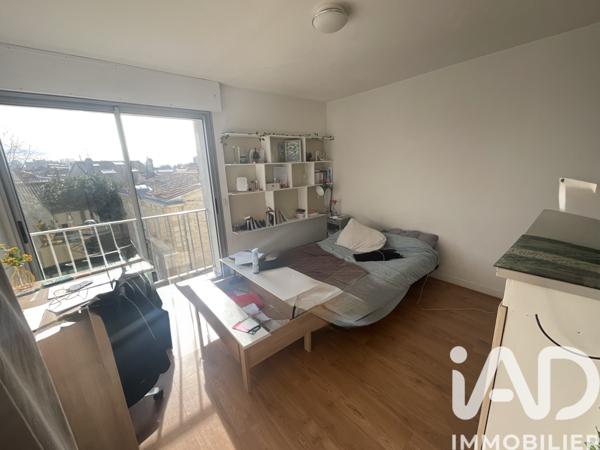 Appartement à vendre 1 pièce 23 m² Bordeaux