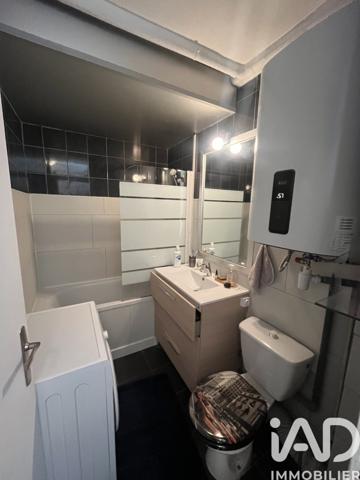 Appartement à vendre 1 pièce 23 m² Bordeaux