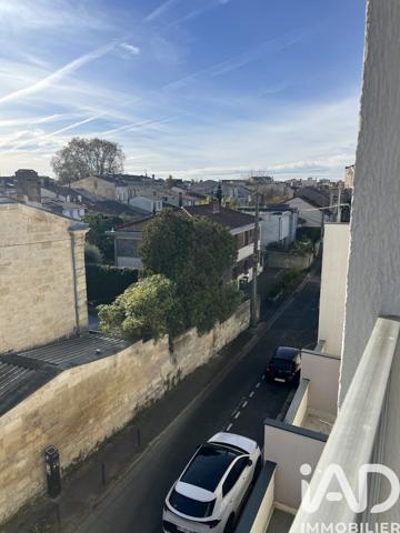 Appartement à vendre 1 pièce 23 m² Bordeaux