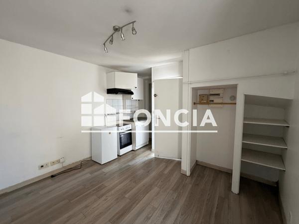 Location Studio 15.2 m² - 96 RUE DE LA LOIRE Angouleme 16000