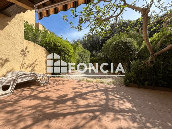 Location Studio 22.3 m² - Le Lavandou 83980