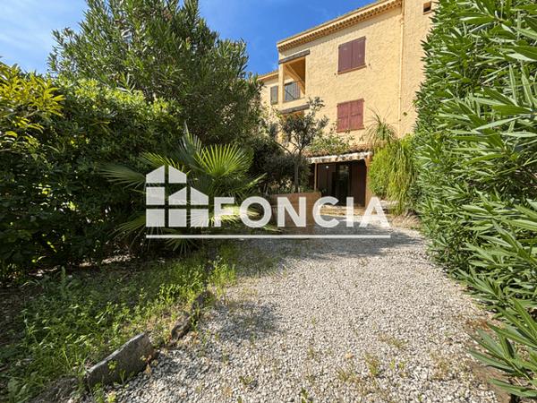 Location Studio 22.3 m² - Le Lavandou 83980